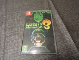 Luigi's Mansion 3 Nintendo Switch
