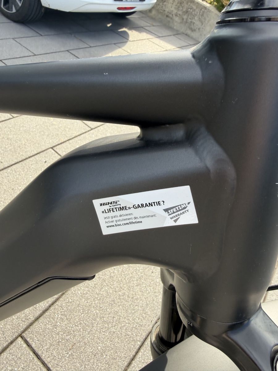 Bixs Vélos: Ebike Campus E20 – D'occasion à Beinwil (Freiamt) par 56AK37 4