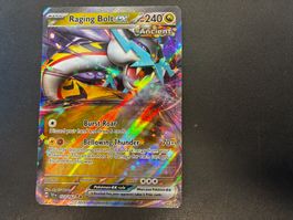 Raging Bolt EX 123/162 - Temporal Forces - en
