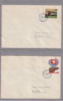Lettre Soldatenmarken - 1939/1940