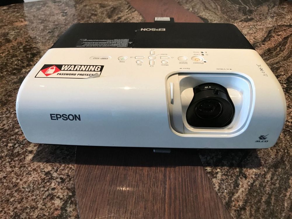 Beamer Epson EMP-X52 | Kaufen auf Ricardo