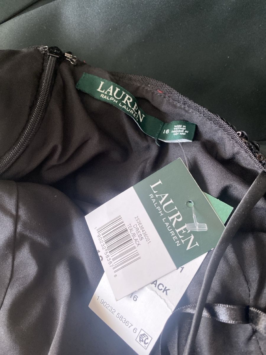 Ralph Lauren Vestiti: Ralph Lauren Cocktailkleid neu – Nuovo (secondo la descrizione) da Schwyz venduto da rat-race 3