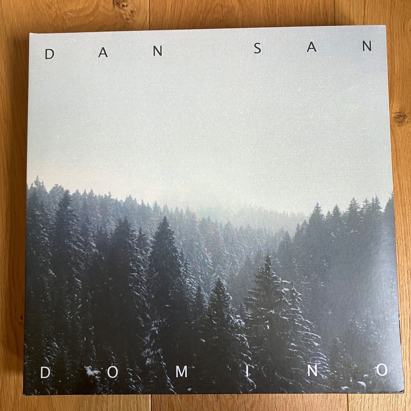 Dischi in vinile: Dan San – Domino   2LPs – Usato da Altdorf UR venduto da Metallic0