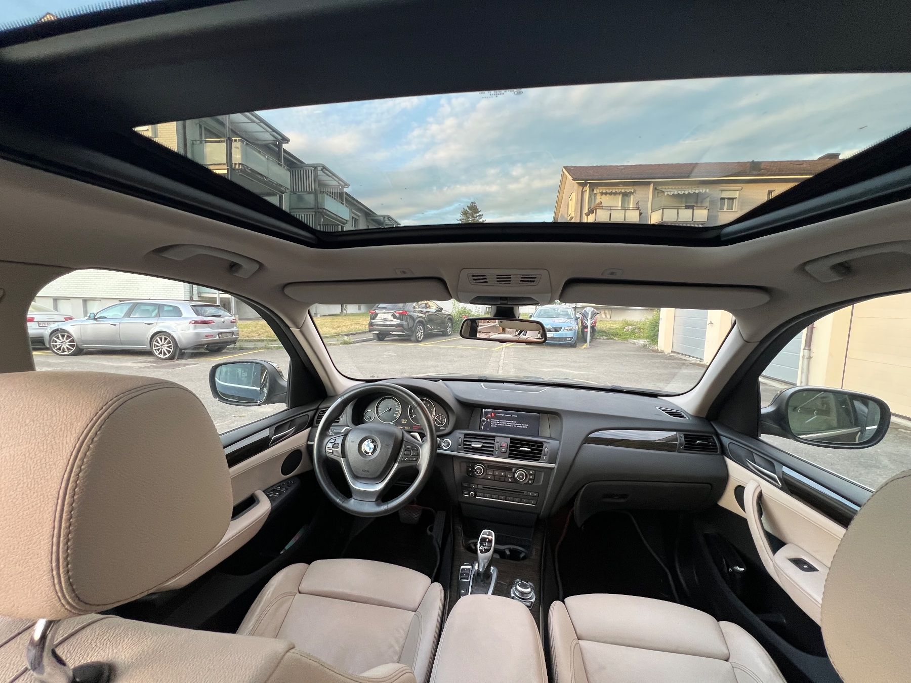 BMW Automobili: BMW X3 xDrive35i 2010 – Usato da Zürich venduto da master8051 7