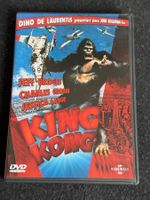 King Kong DVD DE/EN/SP John Guillermin Film