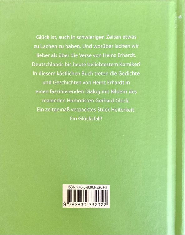 Heinz Erhardt, Viel Glück Kaufen auf Ricardo