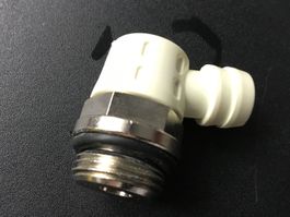 Radiator Entleerungshahn 3/8“ Neu