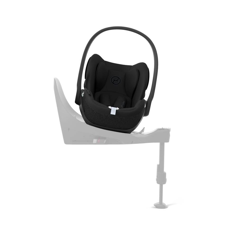 Cybex Sièges auto: CYBEX Platinum Cloud Z i-Size Auto Babyschale – D'occasion à Biel/Bienne par scisala 8