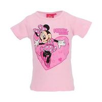 Heart Minnie Mouse T-Shirt neu, Gr. 98, 110, 116, 128