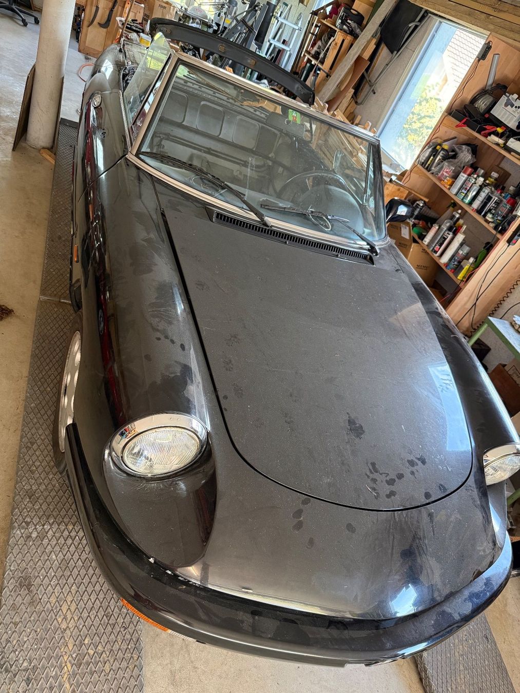 Alfa Romeo Automobili: Alfa Romeo Spider 2.0 – Usato da Corgémont venduto da Sectionsecret 2