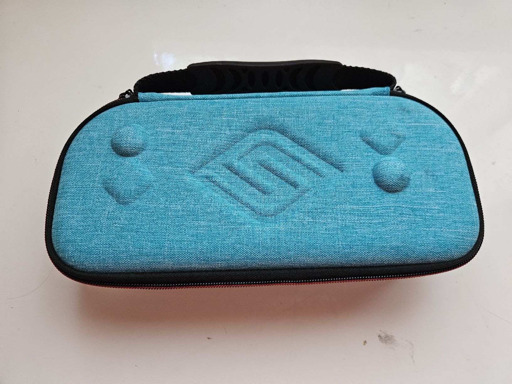 Taschen: Zengrip Go Switch Lite weiss mit Tasche – Gebraucht aus Sutz von justinundfriends 3