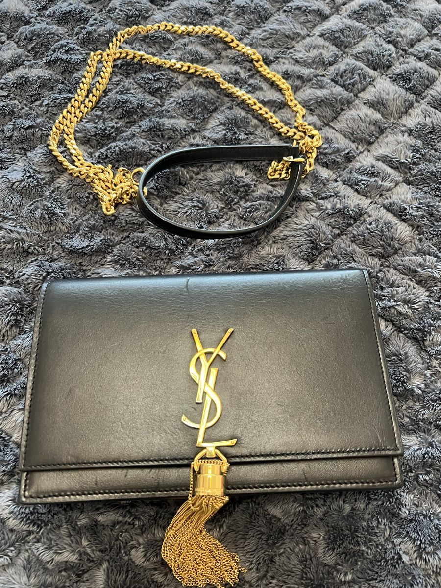 Saint Laurent Borse da donna: Saint Laurent Kate small – Usato da Ramlinsburg venduto da Jessi1988