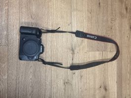 Canon EOS R6 Vollformat  Body inkl. Akku & Ladegerät