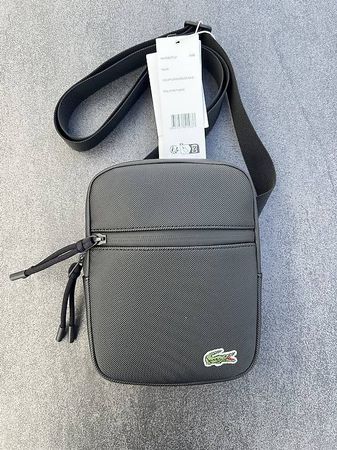 Lacoste Crossover Bag mit Reissverschluss NEU