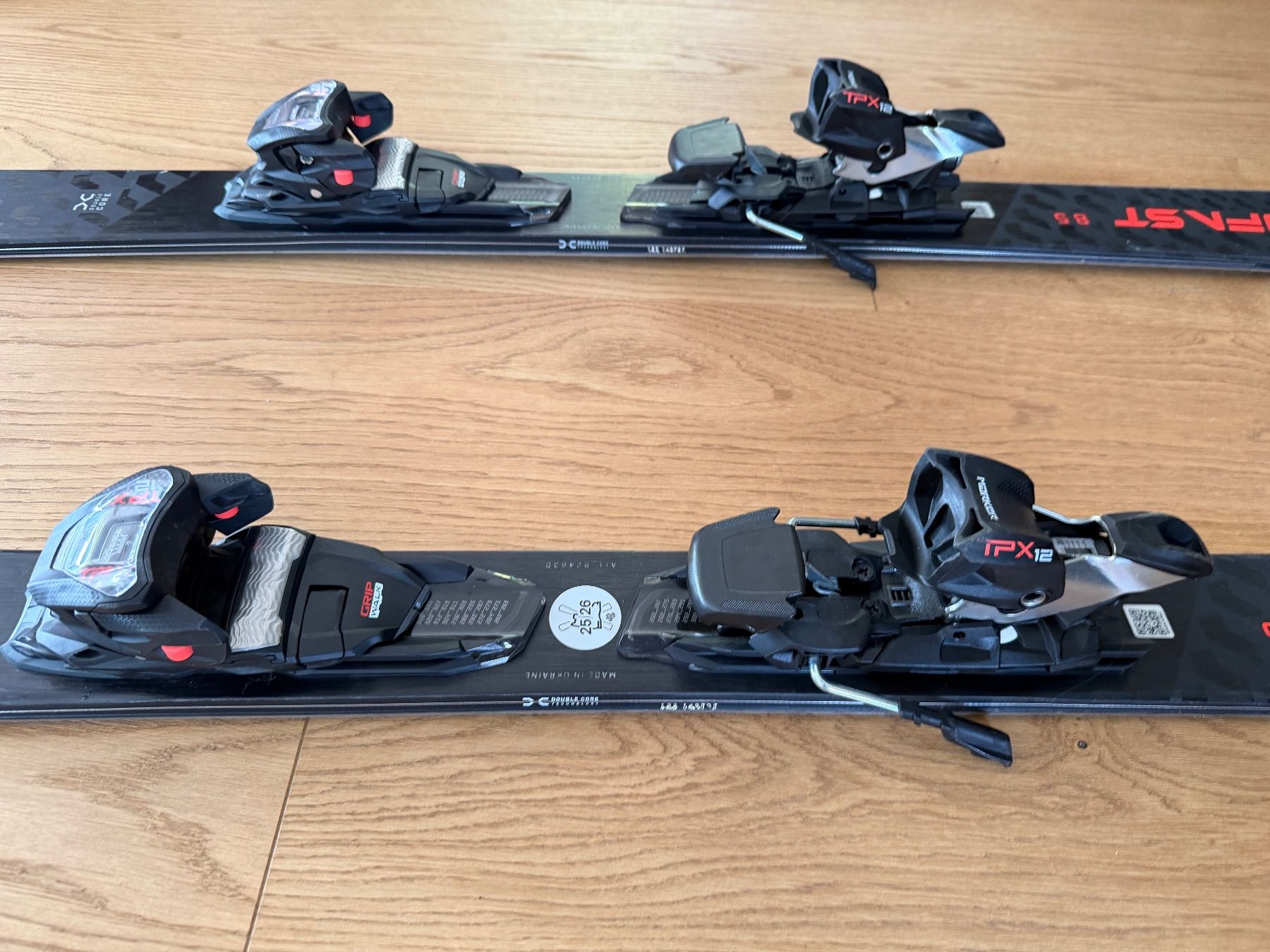 Nordica Sci: Nordica Steadfast 85 DC – Usato da Yvonand venduto da tim_jxk7 5