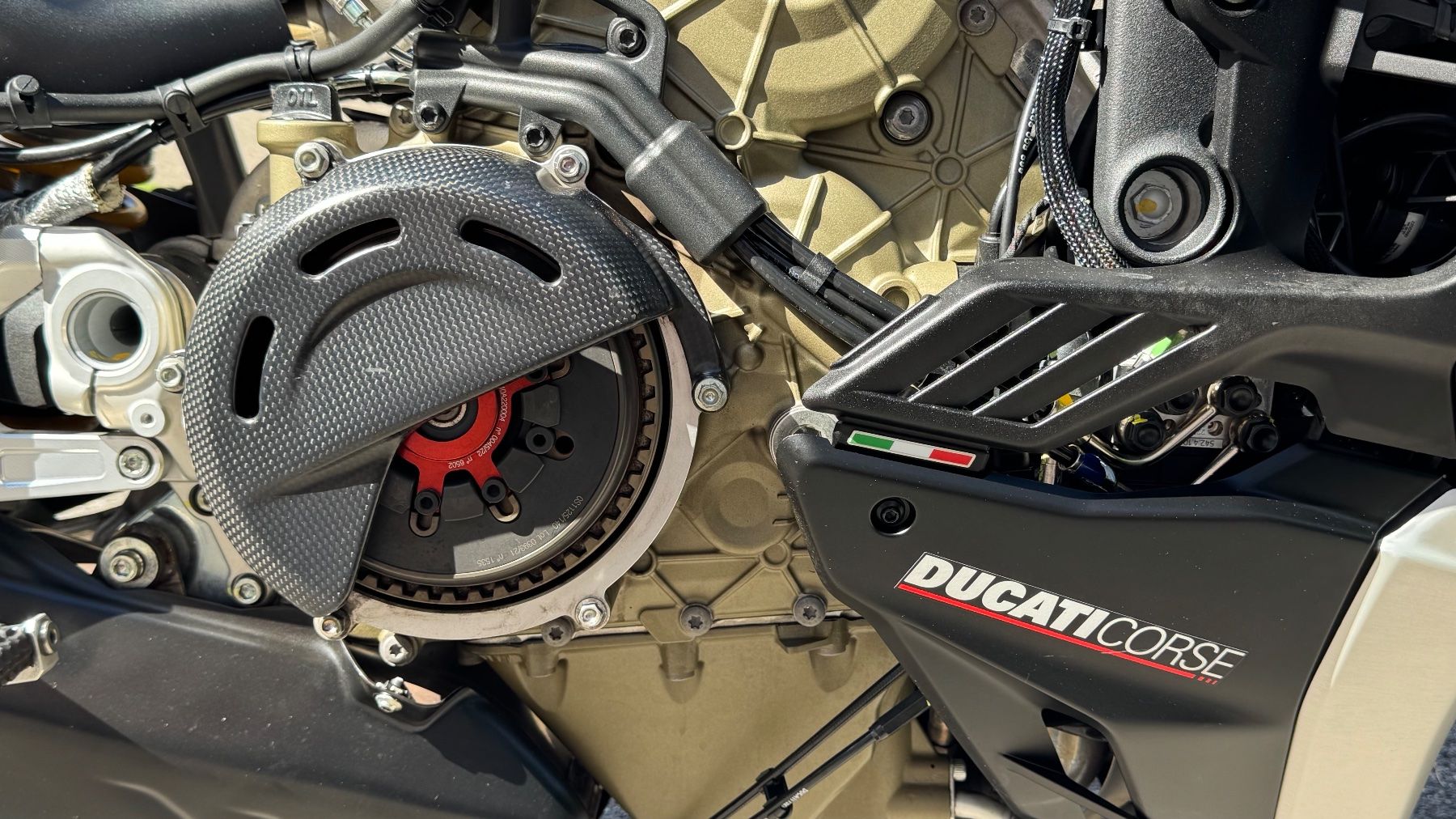 Ducati Strada: Ducati Streetfighter V4 SP – Usato da Arlesheim venduto da kmi24 8