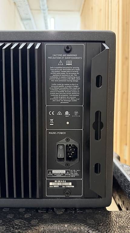 Neumann Casse acustiche: Neumann KH 310 – Usato da Dübendorf venduto da art_1 3