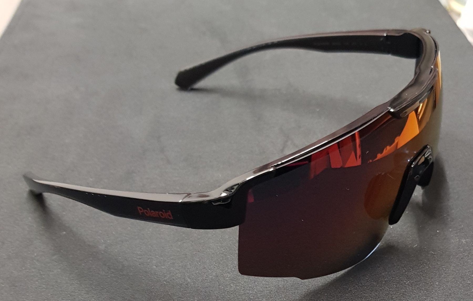 Polaroid Occhiali & Lenti: Polaroid Sport Sonnenbrille – Nuovo e nell'imballaggio originale da Dachsen venduto da Topparts1 3