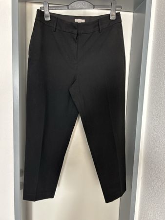 Anzugshose von H&M, Grösse 44, schwarz