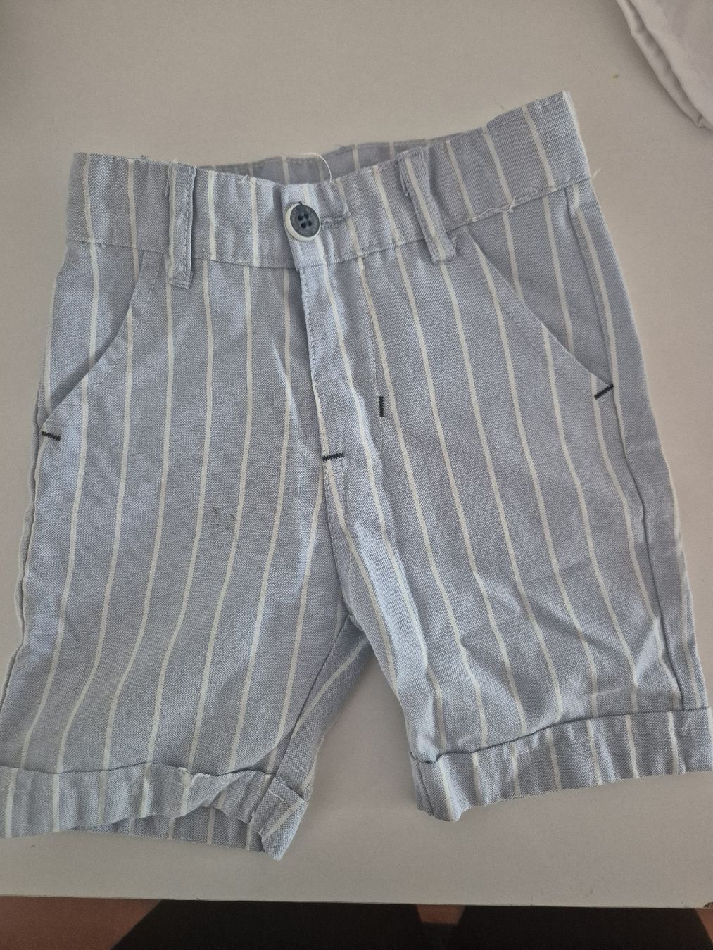 Camicie, Top & T-shirt: Festliches Sommer Set, 12-18 Monate – Nuovo (secondo la descrizione) da Marbach SG venduto da okay02 1