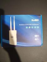 Outdoor 4G LTE SIM router – KuWFi (new)