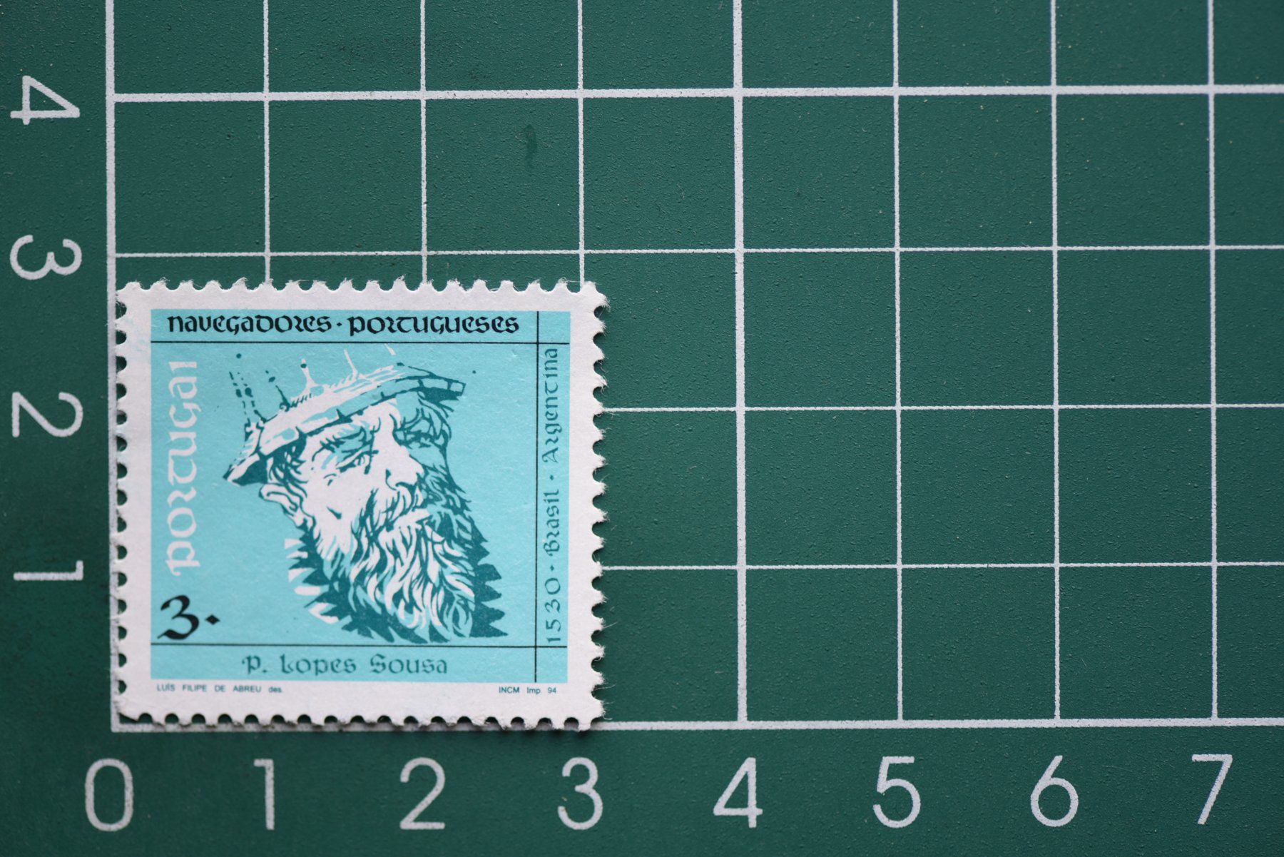 Tutti i francobolli: portugal stamp 3 – Usato da Laupen BE venduto da Gufi57