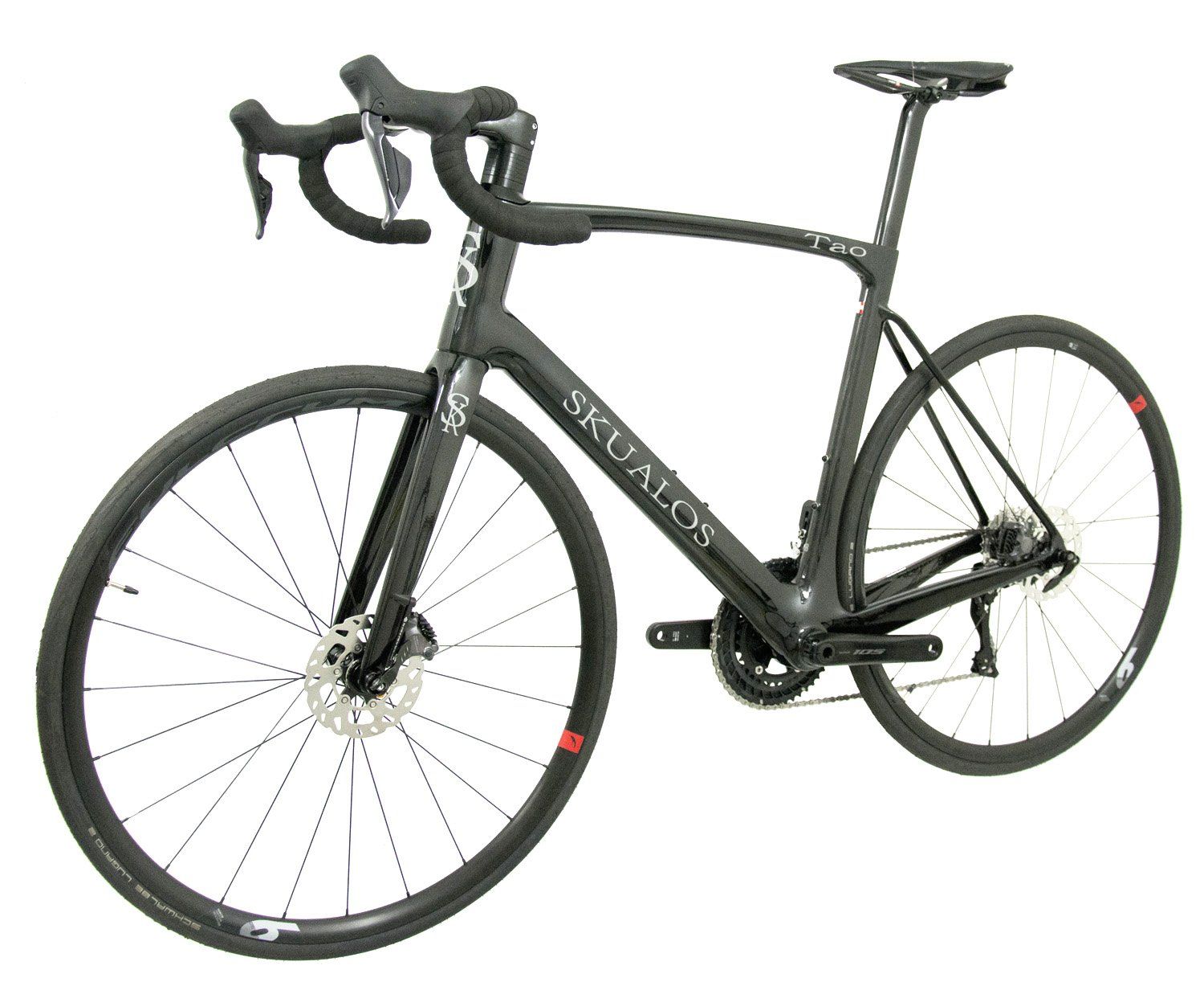 Biciclette: Skualos Tao 105 DI2 12v – Nuovo (secondo la descrizione) da Villars-Ste-Croix venduto da gmg39 1