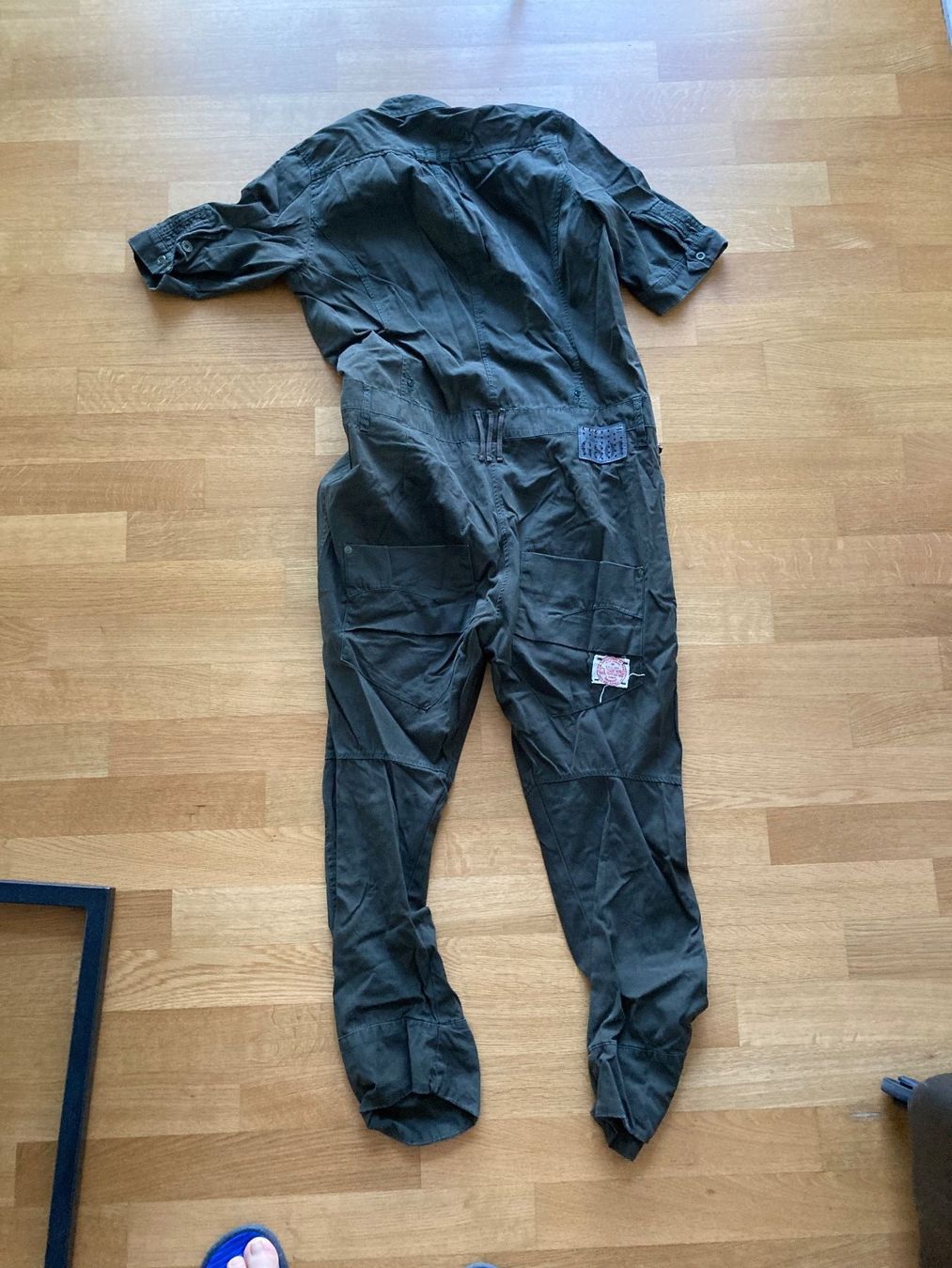 Tute: (C) G-Star Overall Jumpsuit xs – Usato da Jonen venduto da Sevenb 1