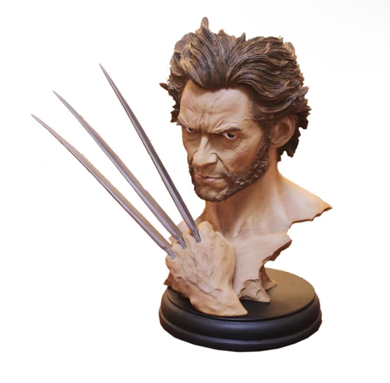 Statuette: 30cm Hohe Wolverine Statue 2kg – Nuovo (secondo la descrizione) da Lohn-Ammannsegg venduto da JarvisSystem2.0 1