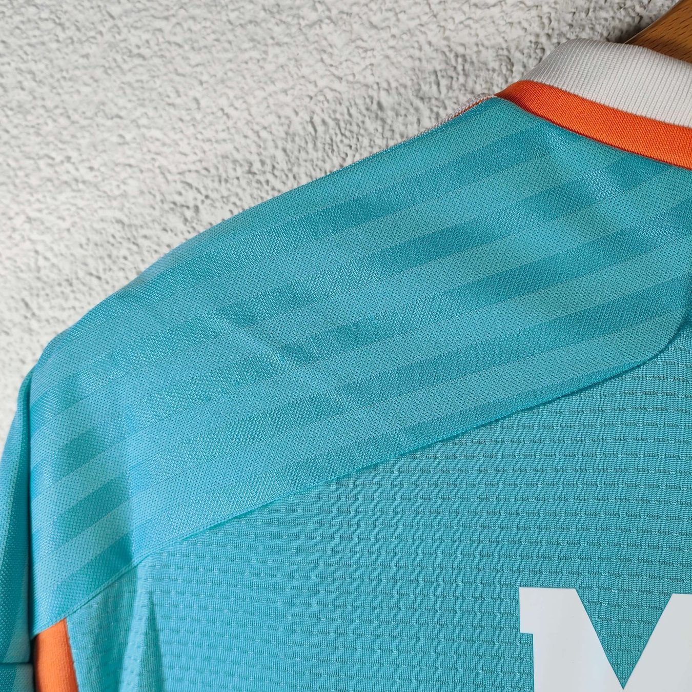Inter Miami Canottiere & Pantaloni: Original 2024-25 Inter Miami Third Trikot Messi – Nuovo e nell'imballaggio originale da Martigny venduto da eternalpitch 4