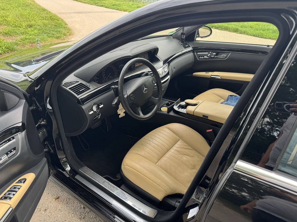 Mercedes-Benz Automobili: MERCEDES W221 V8- Biturbo – Usato da Oberweningen venduto da jur_kgn8 6