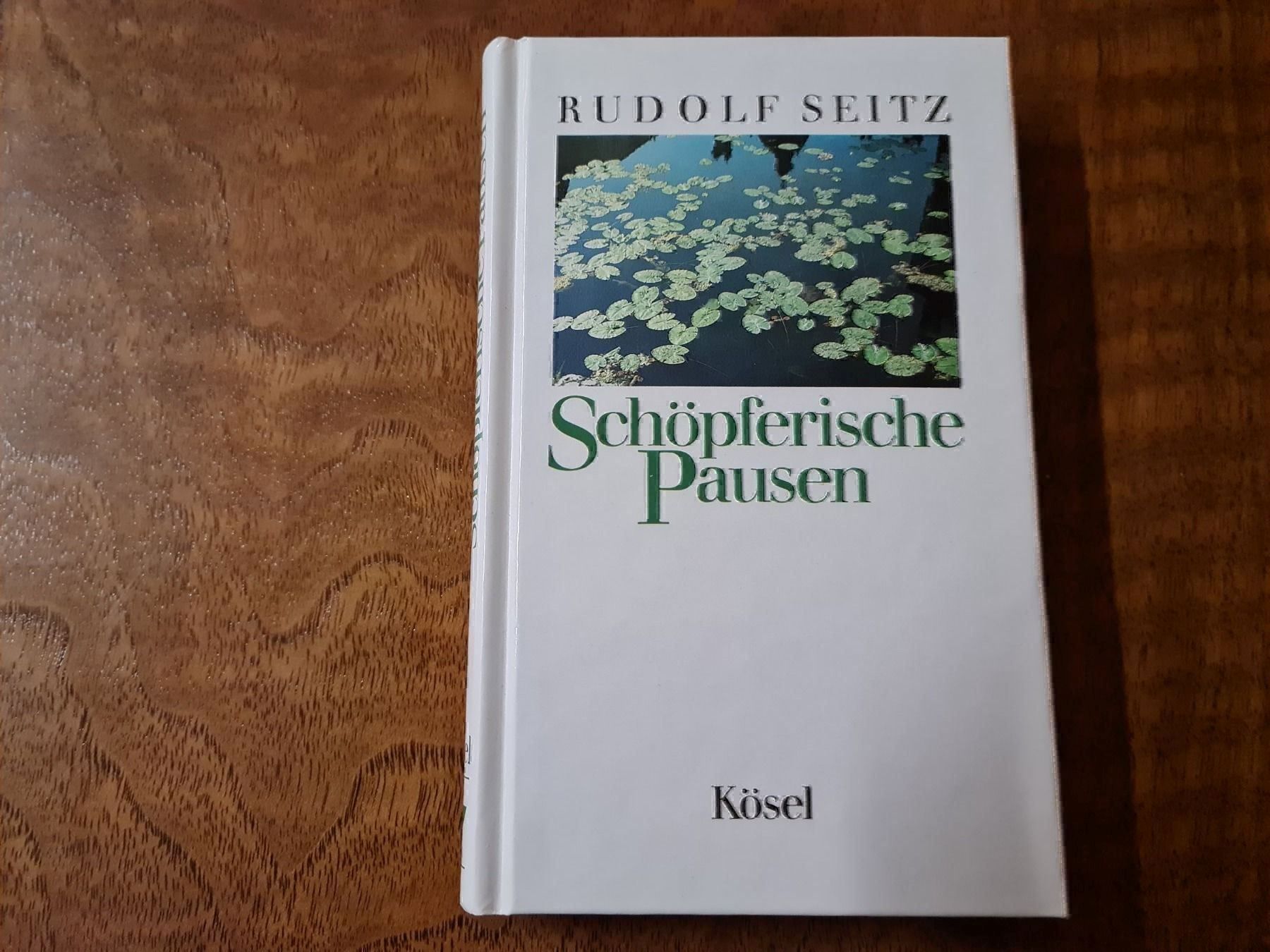 Libri: Schöpferische Pausen – Usato da Erstfeld venduto da Uhu1980