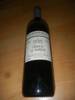 Chateau la bastide les corbieres 1993