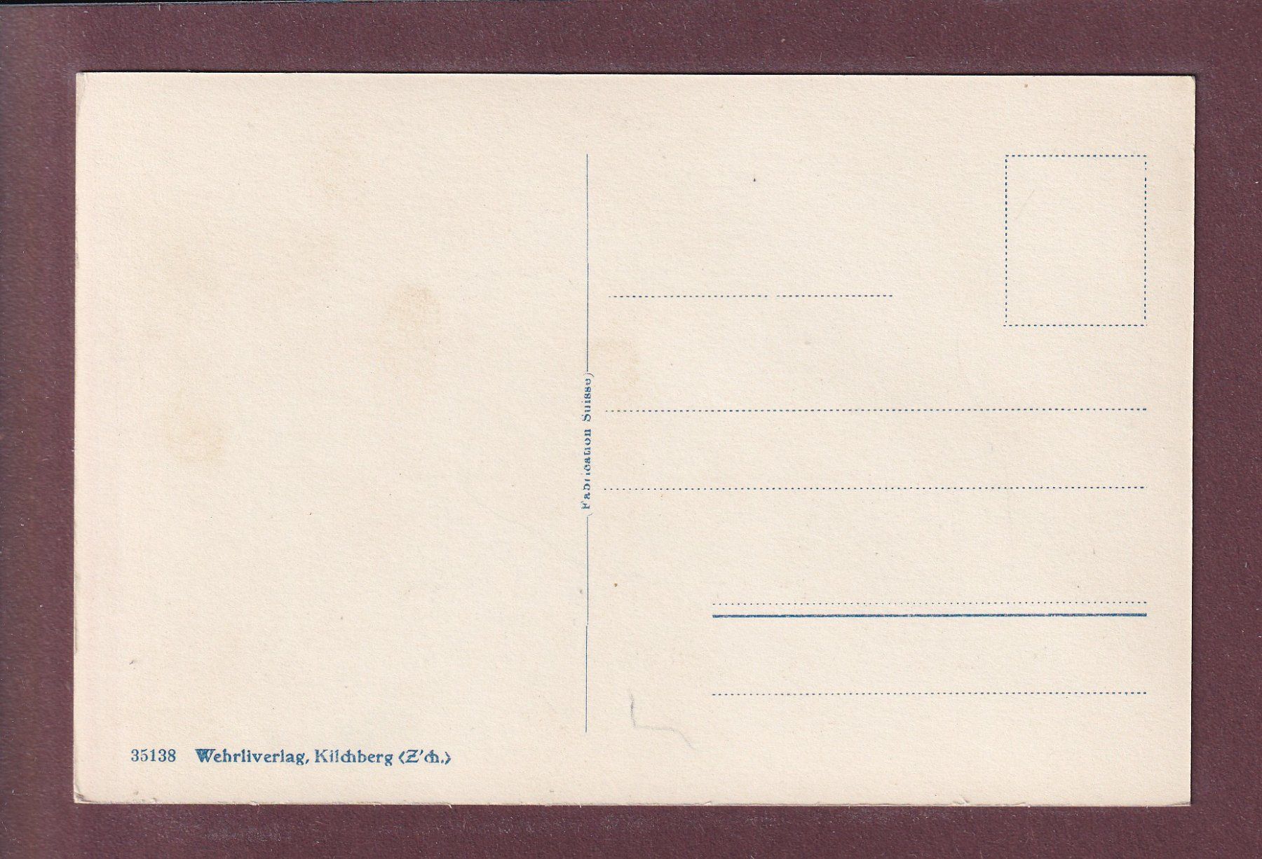 Cartoline postali: GRIMSELSTRASSE - Finsteraarhorn - Schreckhorn – Usato da Pully venduto da nicecards 1