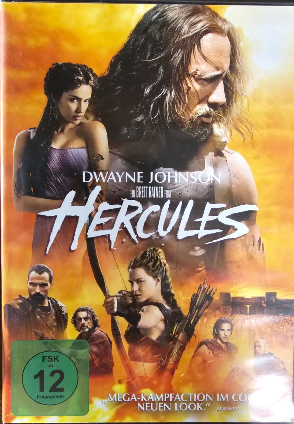 Tutti i DVDs: Hercules – Usato da Wahlen b. Laufen venduto da Cg10
