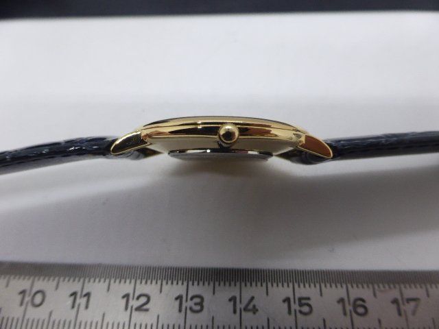 Givenchy Orologi: Montre GIVENCHY PARIS à quartz – Usato da Porrentruy venduto da Tic-Time 4