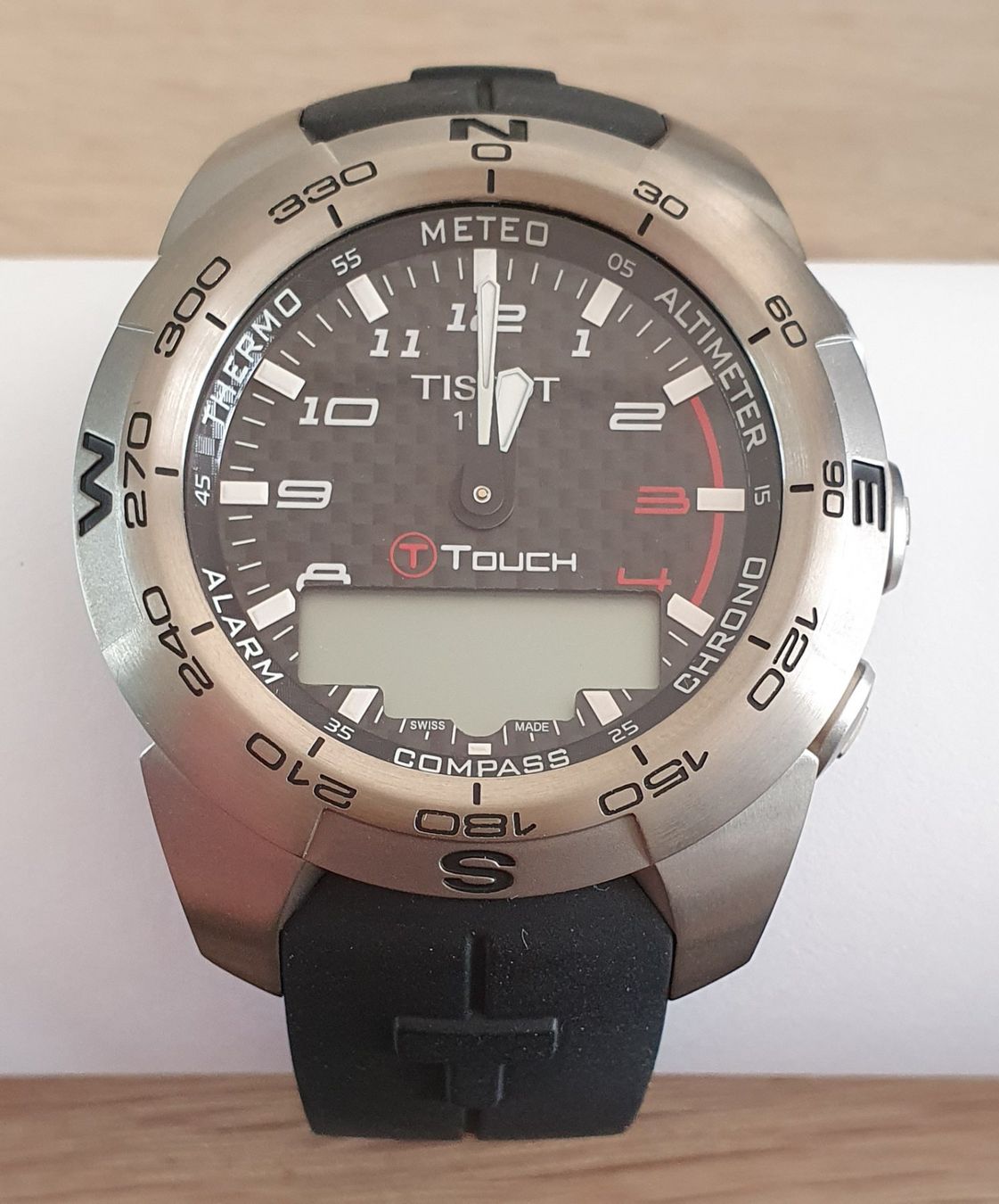 Tissot Orologi: Tissot T-Touch Expert Titanium – Nuovo (secondo la descrizione) da Rossens FR venduto da Mst83 1