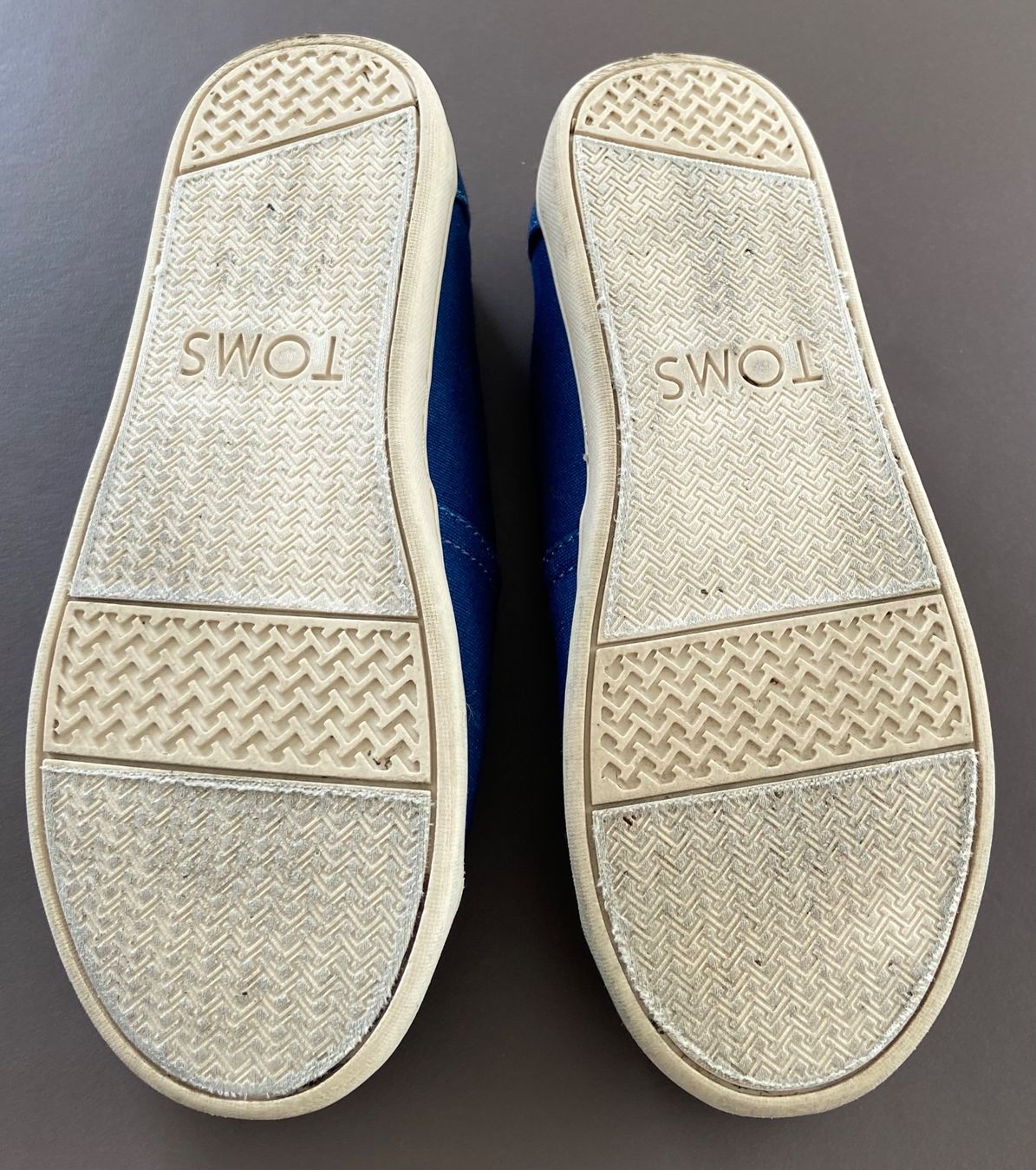 Schuhe für Jungen: Kinderschuhe Toms, Gr. 32.5 – Gebraucht aus Zürich von a75 4