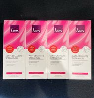 4x Anti-Cellulite Cream-Gel 200ml NEU