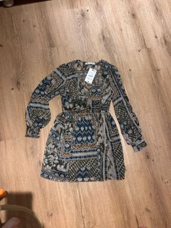 Robe et combi Zara