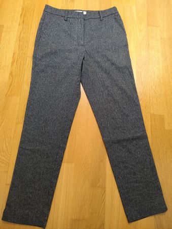 MNG Hose Stoffhose grau Grösse 36 neu