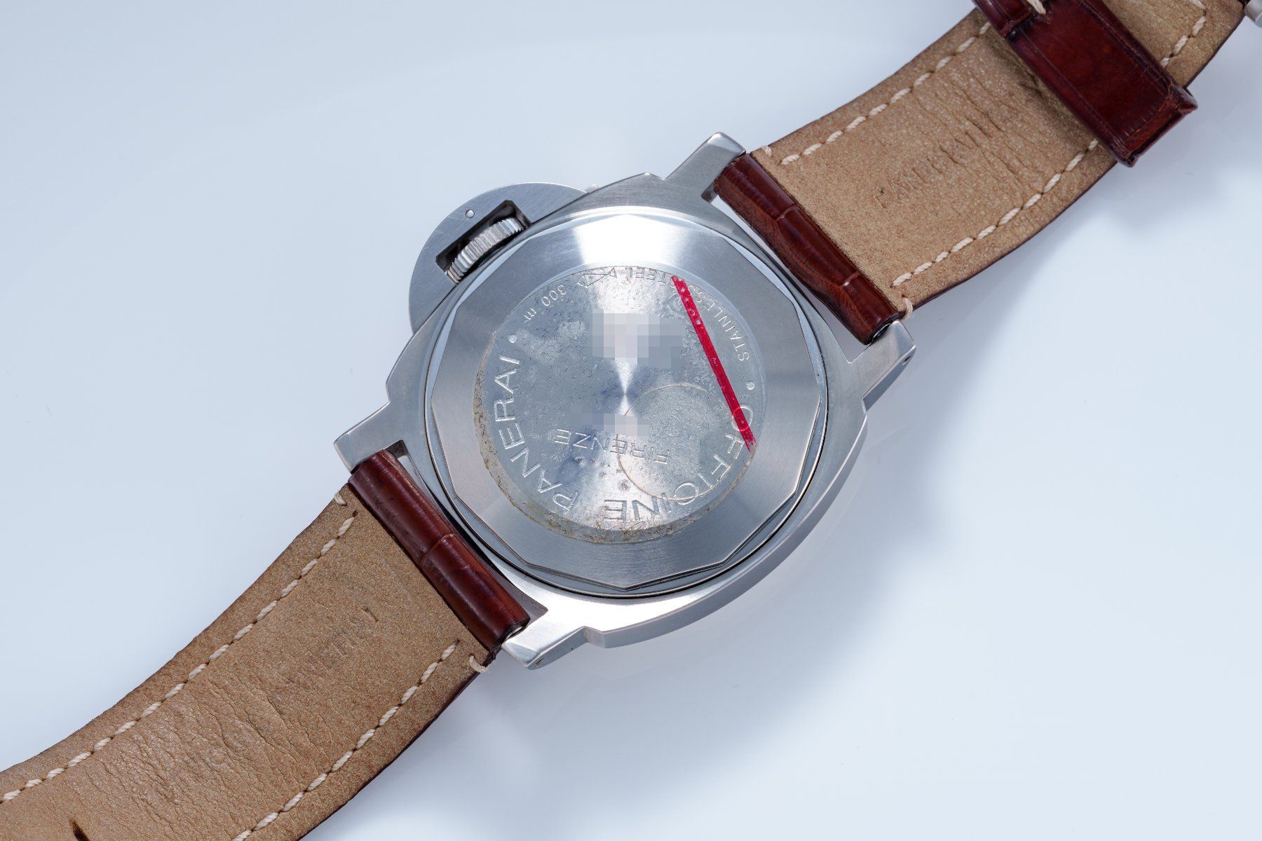 Panerai Orologi: Paneri/ 44mm / Ref:PAM00086/  2002 / Like NEW / Fullset! – Nuovo (secondo la descrizione) da Sursee venduto da itimely 4