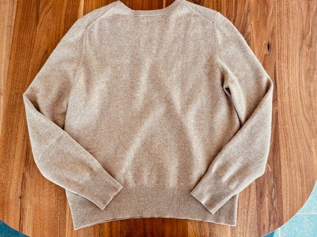 Maglioni & Felpe: Marks & Spencer Kaschmirpullover, Gr. M, Camel – Nuovo (secondo la descrizione) da Wilen b. Wollerau venduto da rosmarin13 1