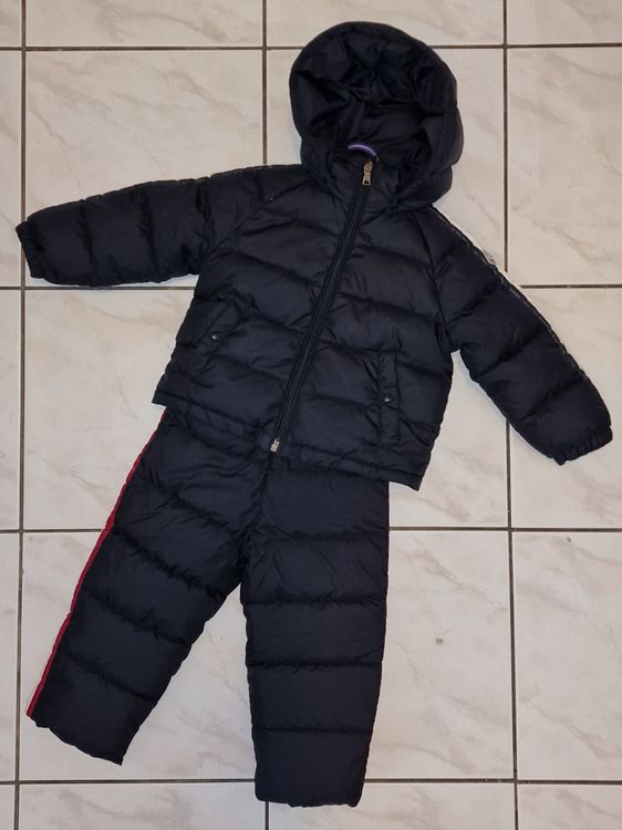 欲しいの Moncler ダウンコート 18-24month 86cm - ベビー服