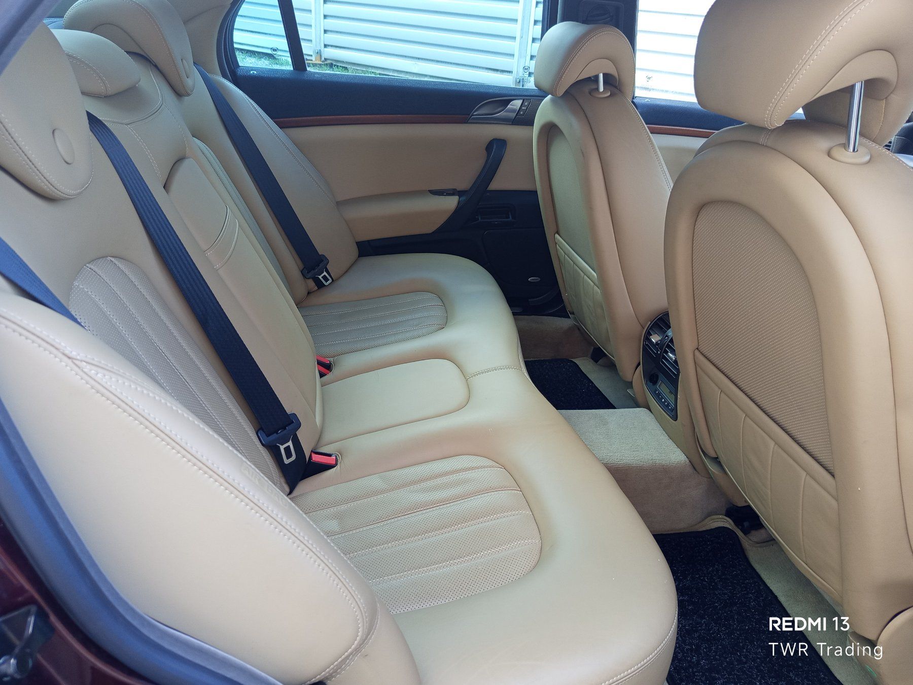 Lancia Autos: Lancia Thesis 3.0 V6-B.A – D'occasion à Wald AR par Gamefux 7