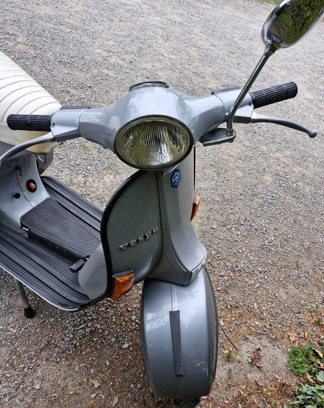 Piaggio Strada: Vespa P125 – Usato da Ebmatingen venduto da Stinky01 5