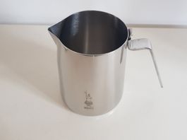 Bialetti Barista-Milchkännchen Edelstahl