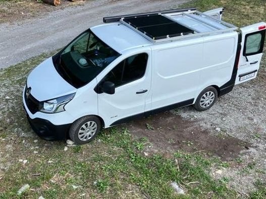 Renault Camping Fahrzeuge: Camper RENAULT Trafic 1.6 dCi L1H1 Van *2 Schlafplätze – Gebraucht aus Lalden von wal_k7qx 6