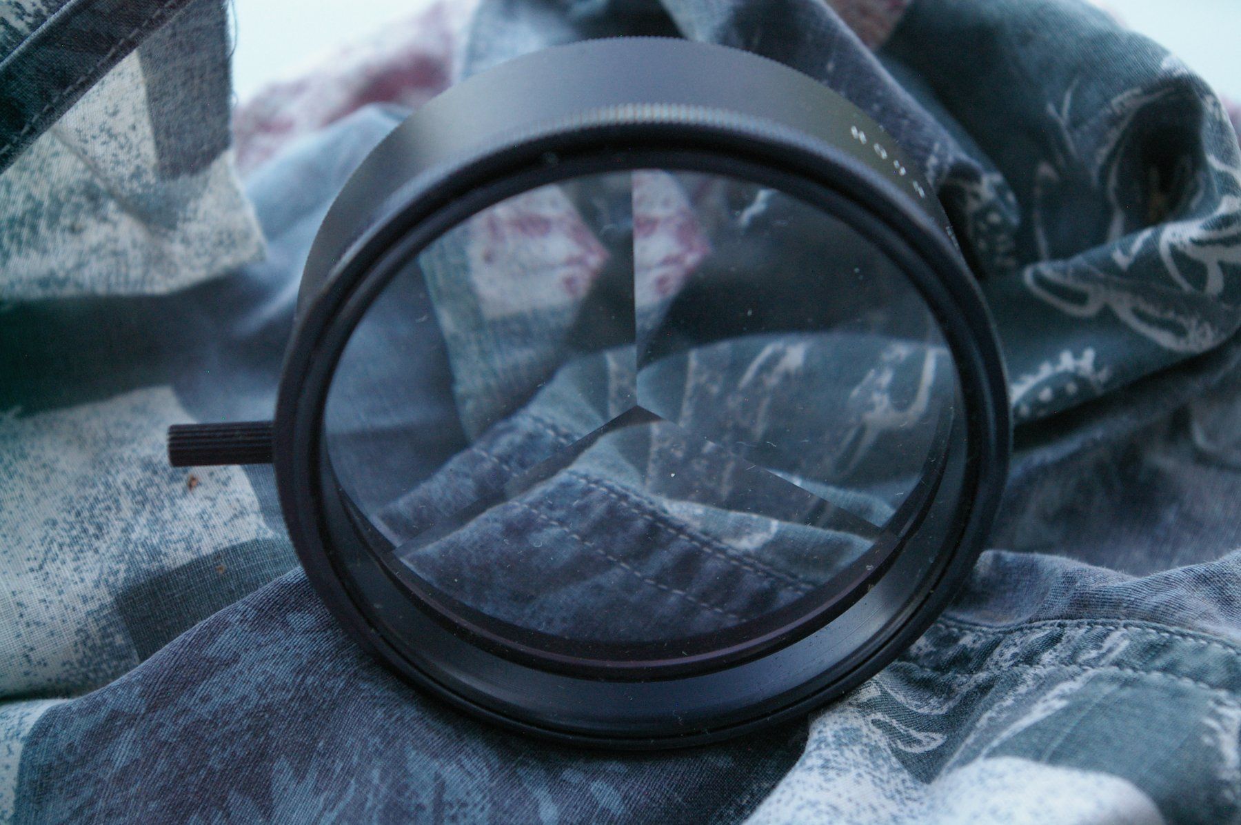 Filtri: HOYA FILTER MULTI VISION 3F       (mit Schutzhülle) – Nuovo (secondo la descrizione) da Niederurnen venduto da mowgli_1963 1