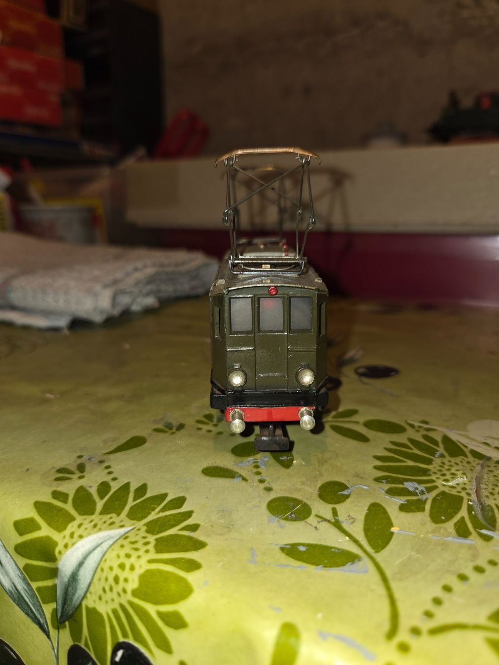 Liliput Trains électriques: Liliput gottardo no märklin – D'occasion à Giubiasco par Matti83 5